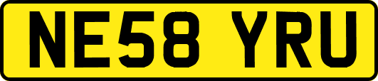 NE58YRU
