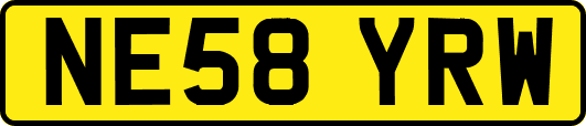 NE58YRW