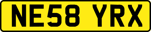 NE58YRX