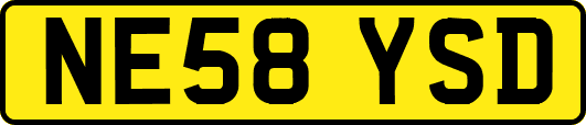 NE58YSD