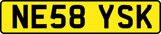 NE58YSK