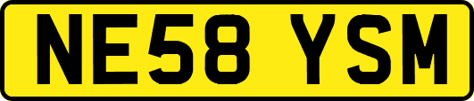 NE58YSM
