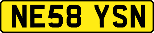NE58YSN