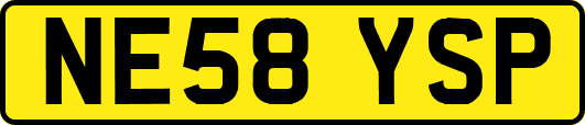 NE58YSP