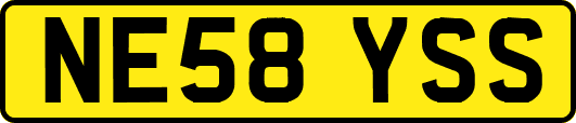 NE58YSS