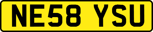 NE58YSU