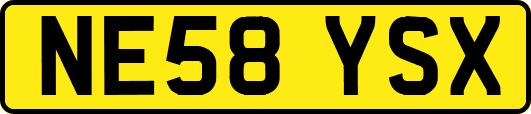 NE58YSX