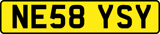 NE58YSY