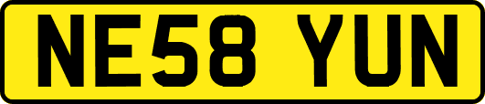 NE58YUN