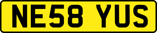 NE58YUS