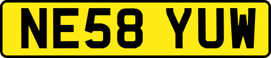 NE58YUW