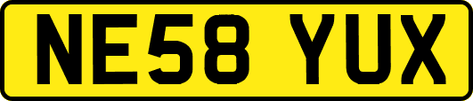 NE58YUX