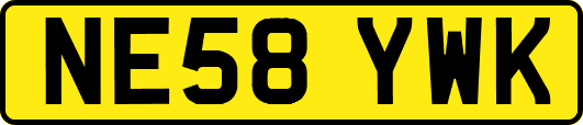 NE58YWK