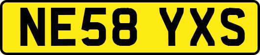 NE58YXS