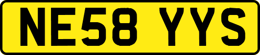 NE58YYS