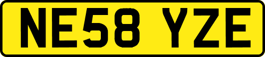 NE58YZE