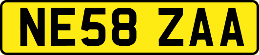 NE58ZAA