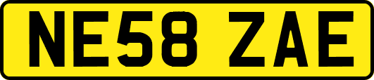 NE58ZAE