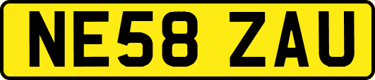 NE58ZAU