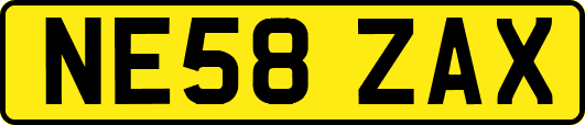 NE58ZAX
