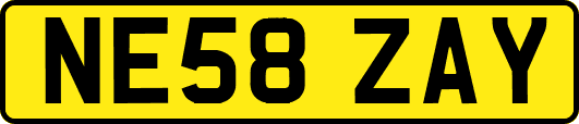 NE58ZAY