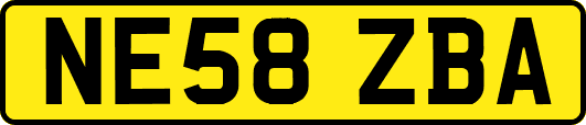 NE58ZBA