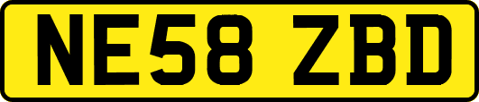 NE58ZBD
