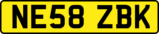 NE58ZBK