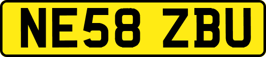 NE58ZBU