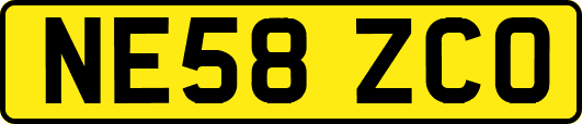NE58ZCO