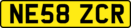 NE58ZCR