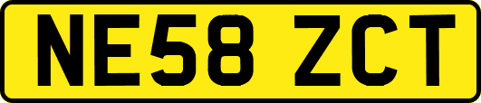 NE58ZCT