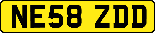 NE58ZDD
