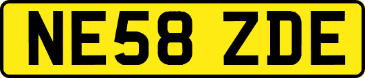NE58ZDE