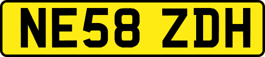 NE58ZDH