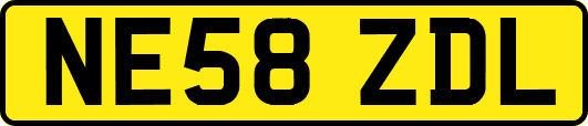 NE58ZDL