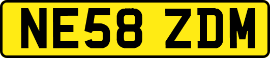 NE58ZDM