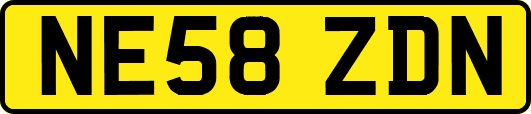 NE58ZDN