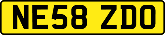 NE58ZDO