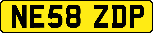 NE58ZDP