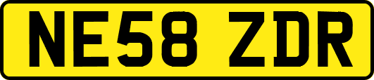 NE58ZDR