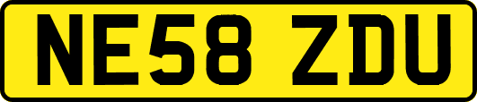 NE58ZDU