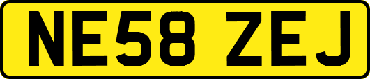 NE58ZEJ