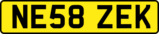 NE58ZEK
