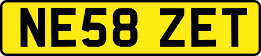 NE58ZET