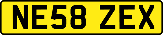 NE58ZEX