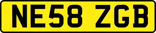 NE58ZGB