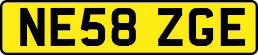 NE58ZGE
