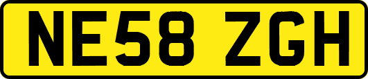 NE58ZGH
