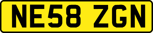 NE58ZGN